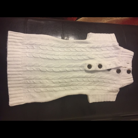 Small sweater dress - Picture 1 of 2